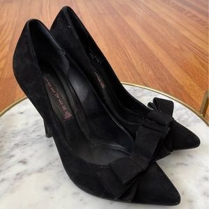Steve Madden Bow Pumps
